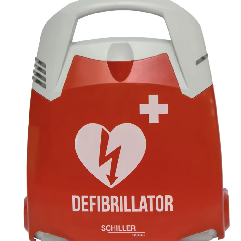 Schiller PA-1 desfibrilador